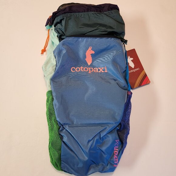 Cotopaxi Batac 16L Backpack Del Dia Multicolor - Sac à dos